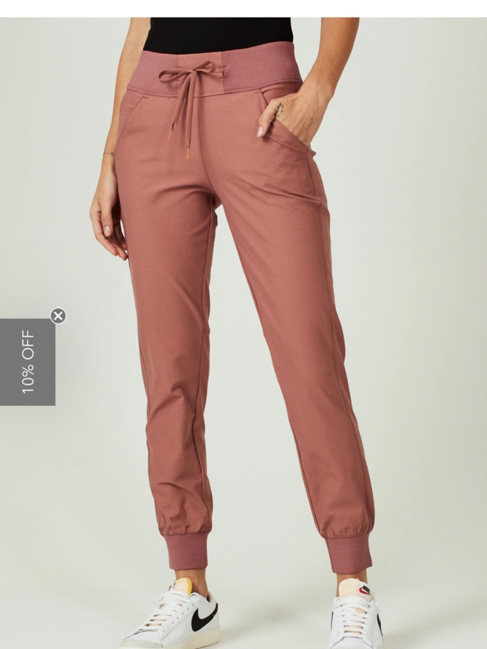 7Diamonds Jogger Pants